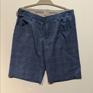 Adidas golf shorts